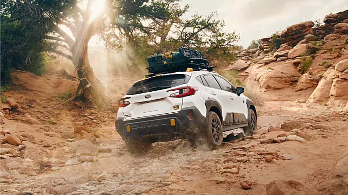 9 Subaru Crosstrek Wilderness Features Get It Far Away From The